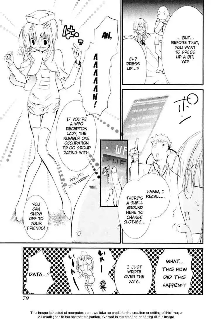 Zombie-Loan Chapter 58