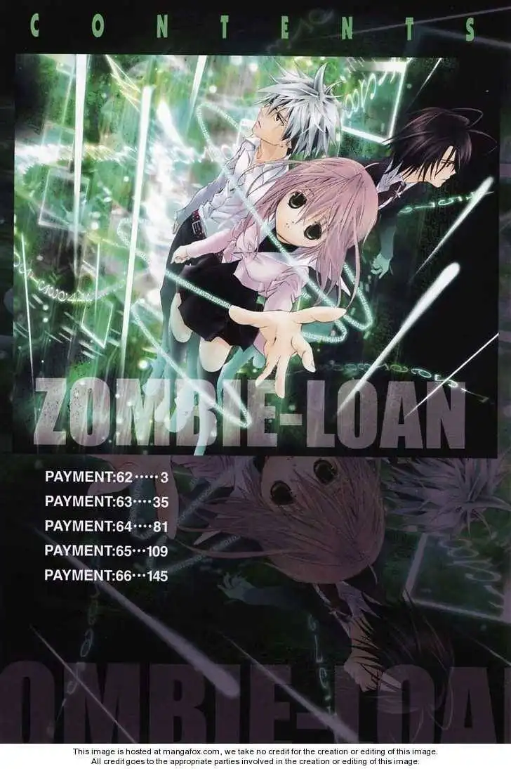 Zombie-Loan Chapter 62