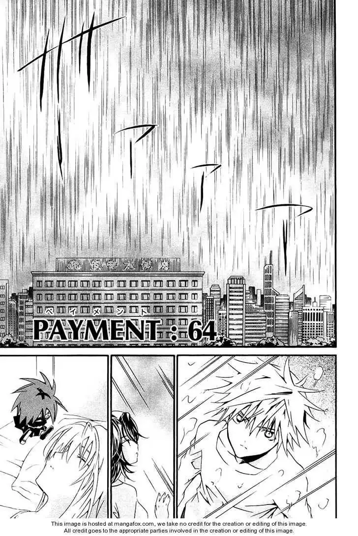 Zombie-Loan Chapter 64