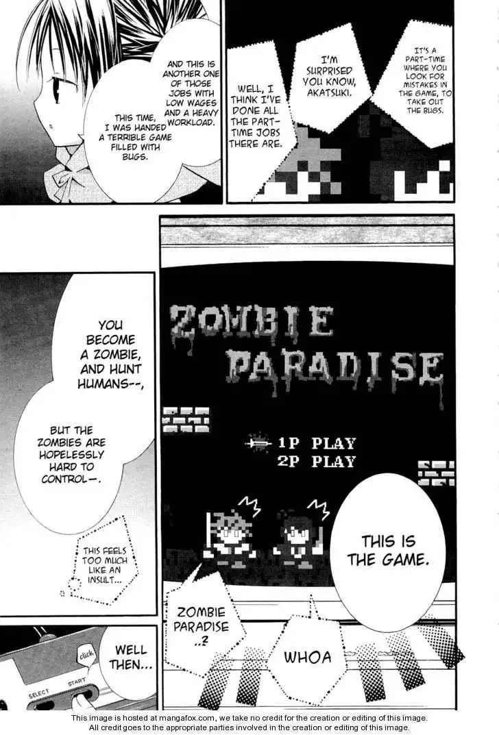 Zombie-Loan Chapter 69