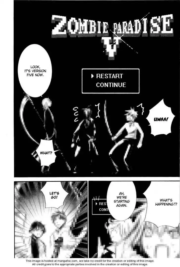 Zombie-Loan Chapter 70