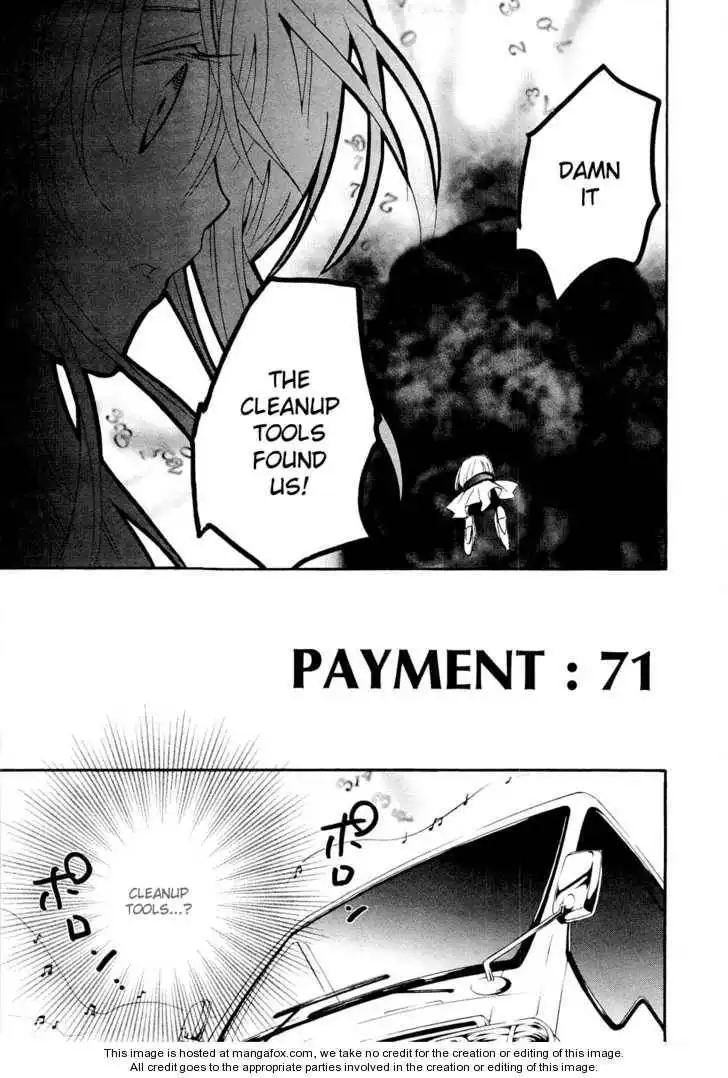 Zombie-Loan Chapter 71