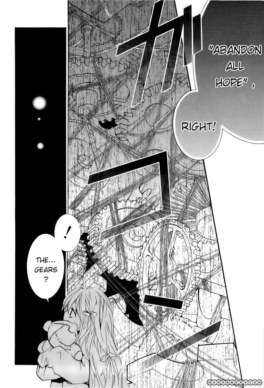 Zombie-Loan Chapter 82