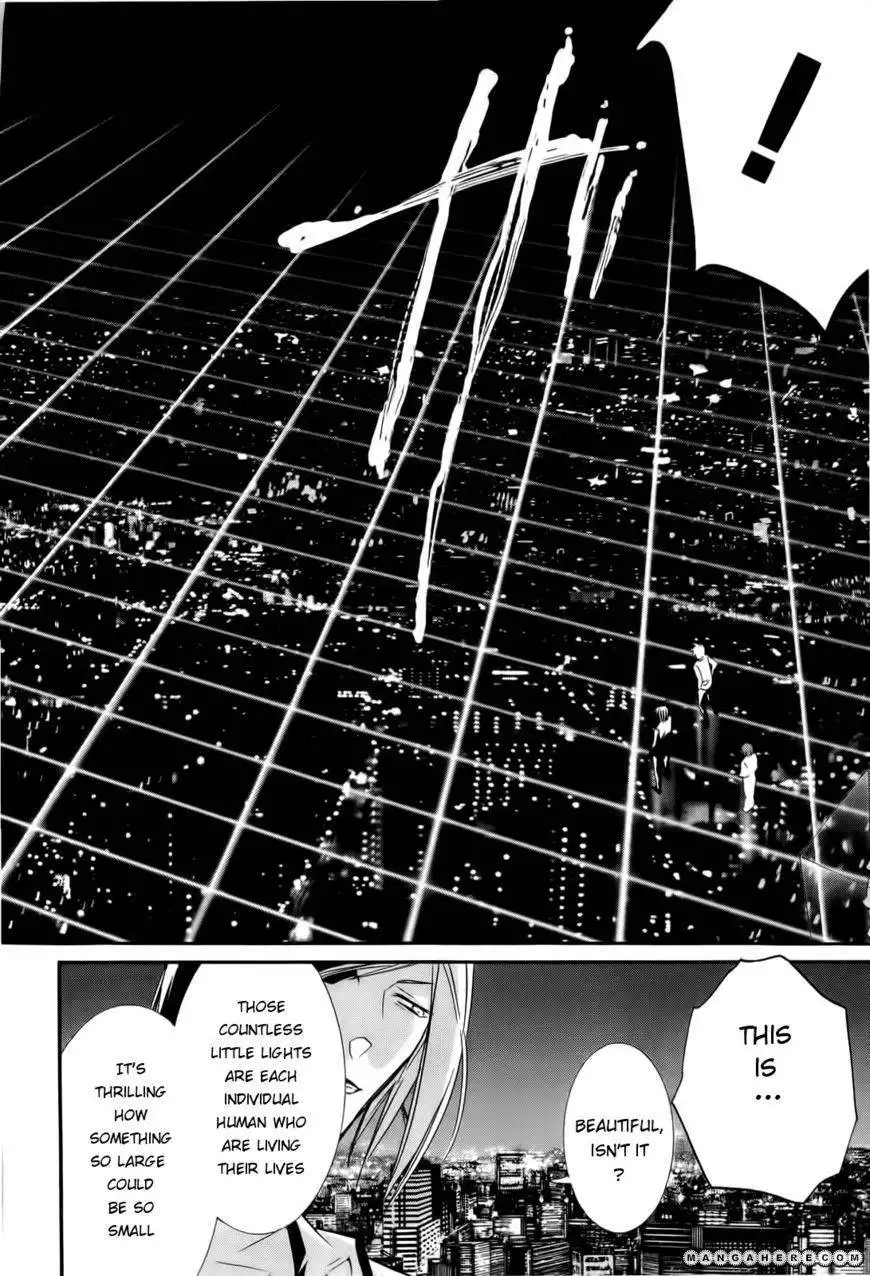 Zombie-Loan Chapter 82