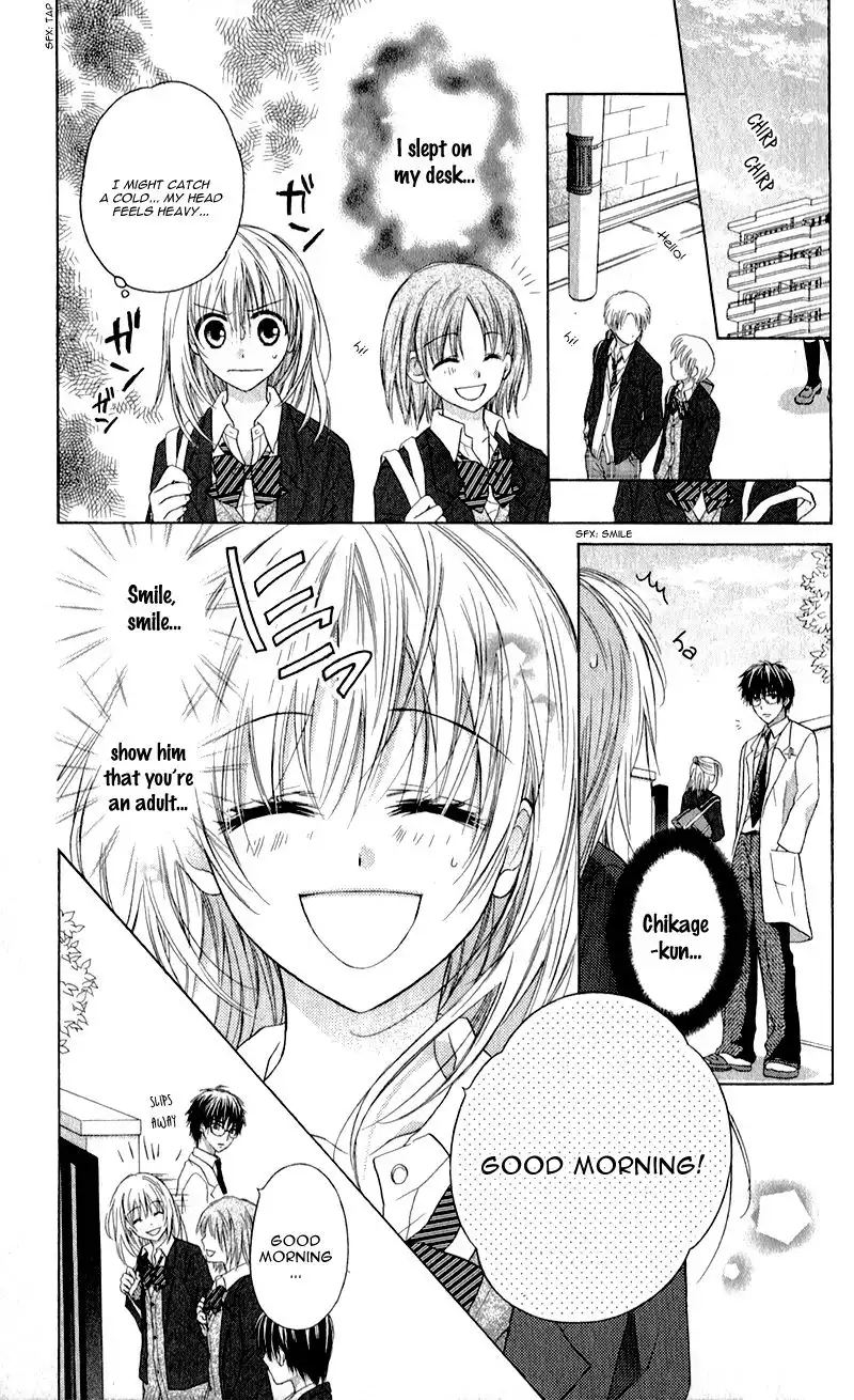 Zutto Suki Datta Kuse ni Chapter 3