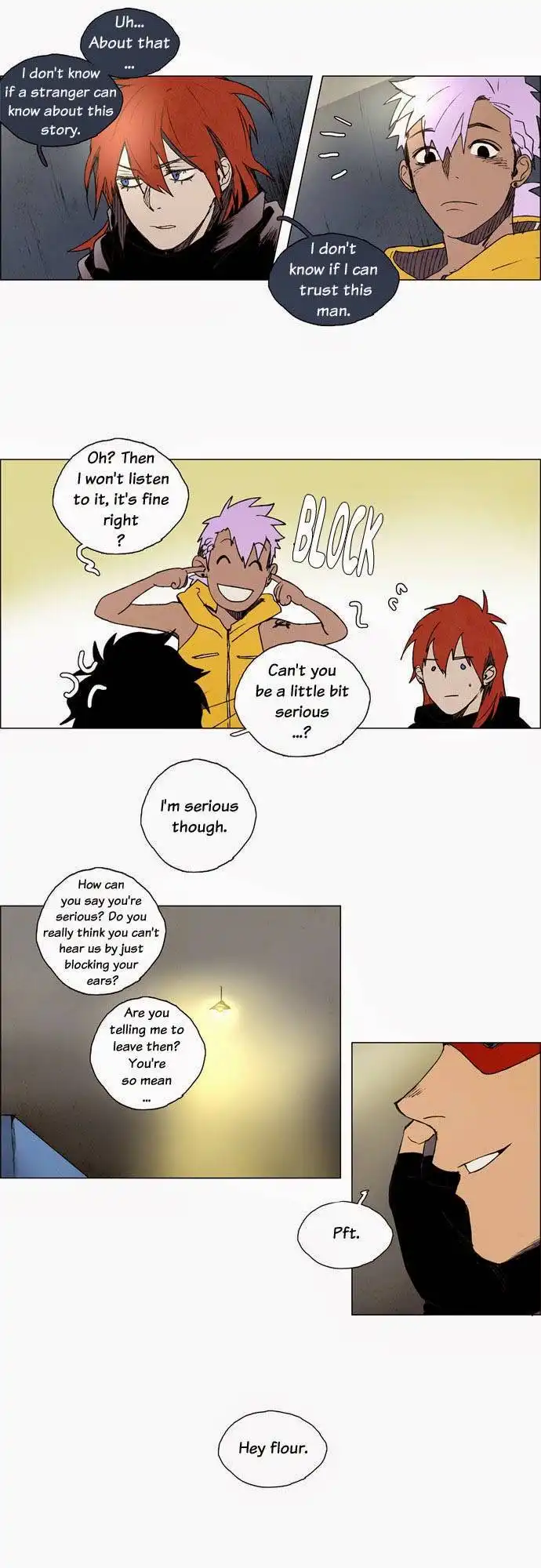 lessa The Crimson Knight Chapter 19