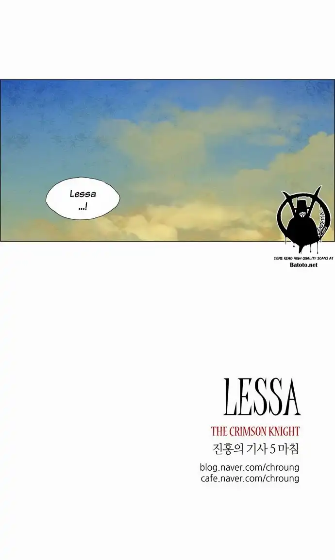 lessa The Crimson Knight Chapter 5