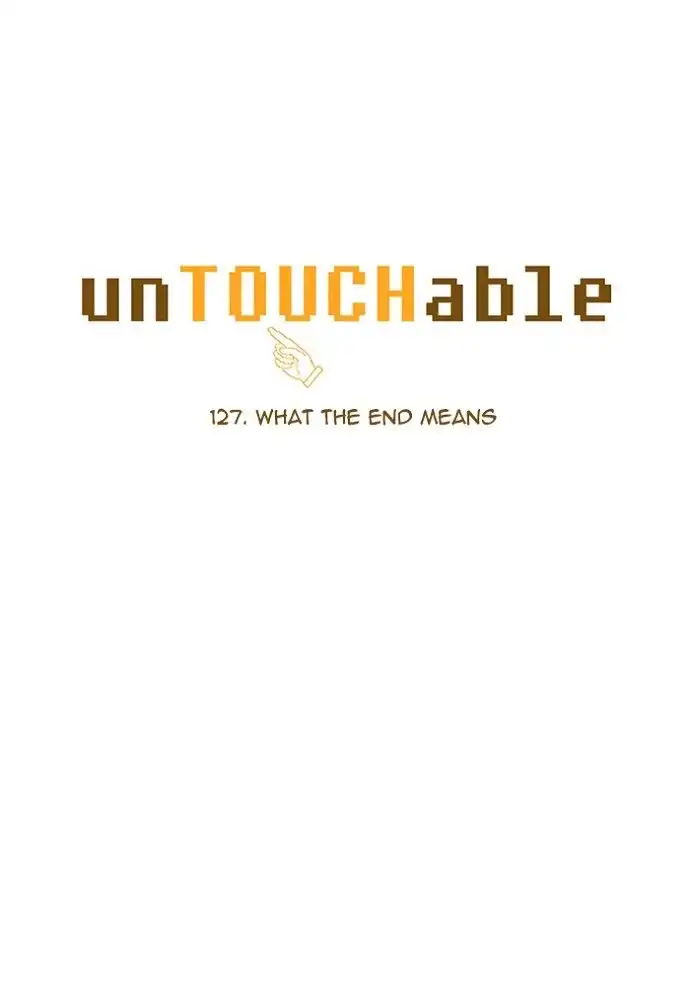 unTOUCHable Chapter 129