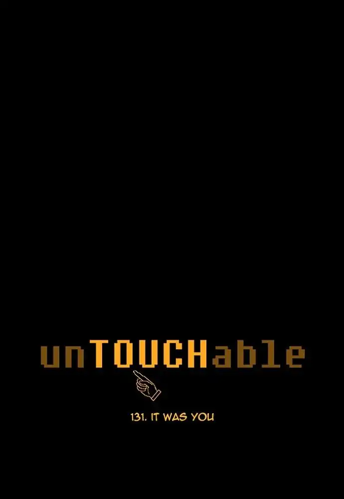 unTOUCHable Chapter 133