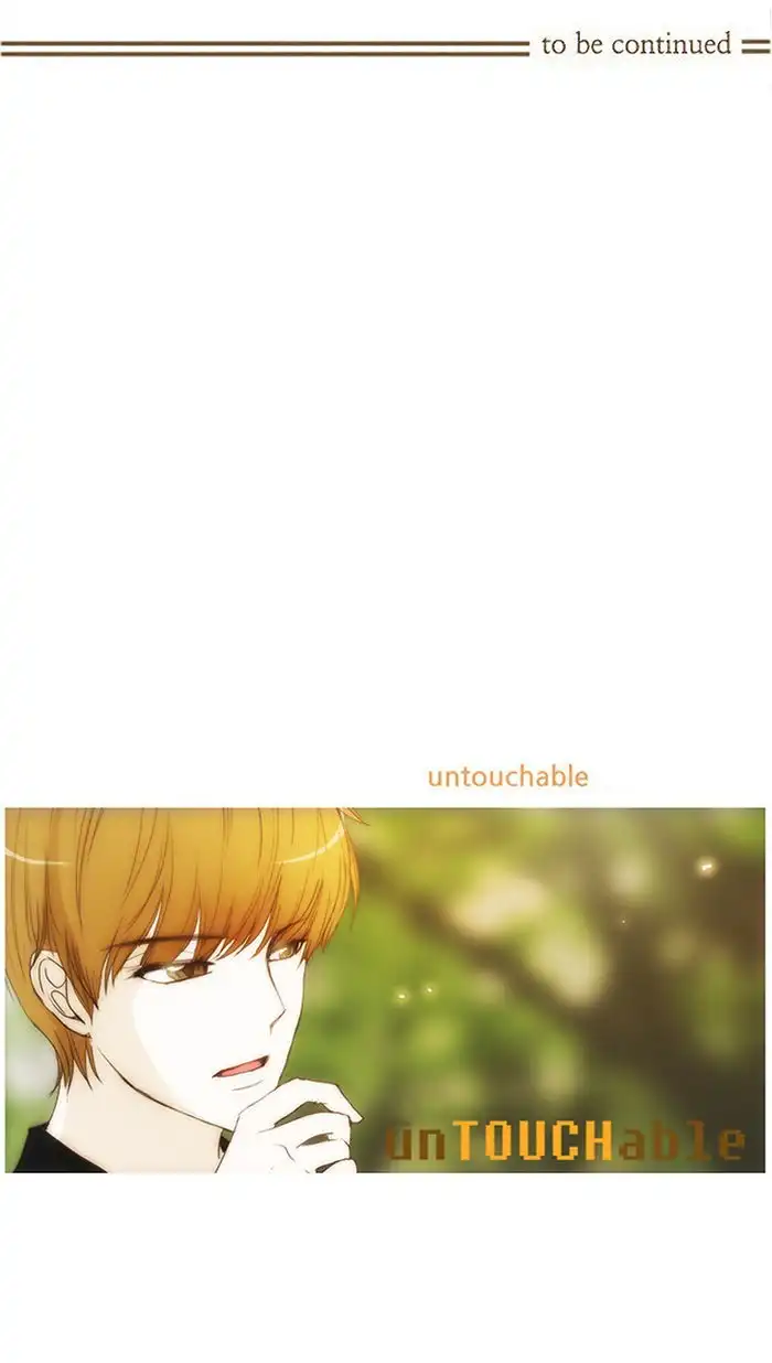 unTOUCHable Chapter 32