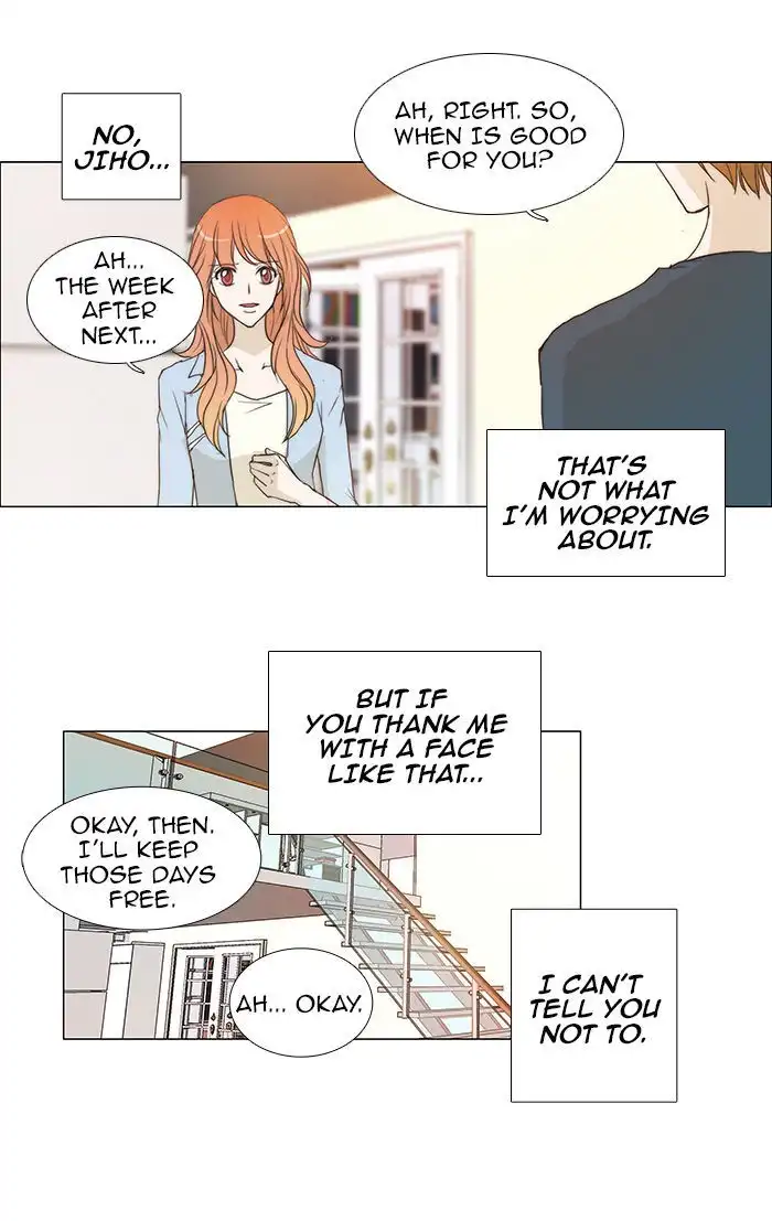 unTOUCHable Chapter 49