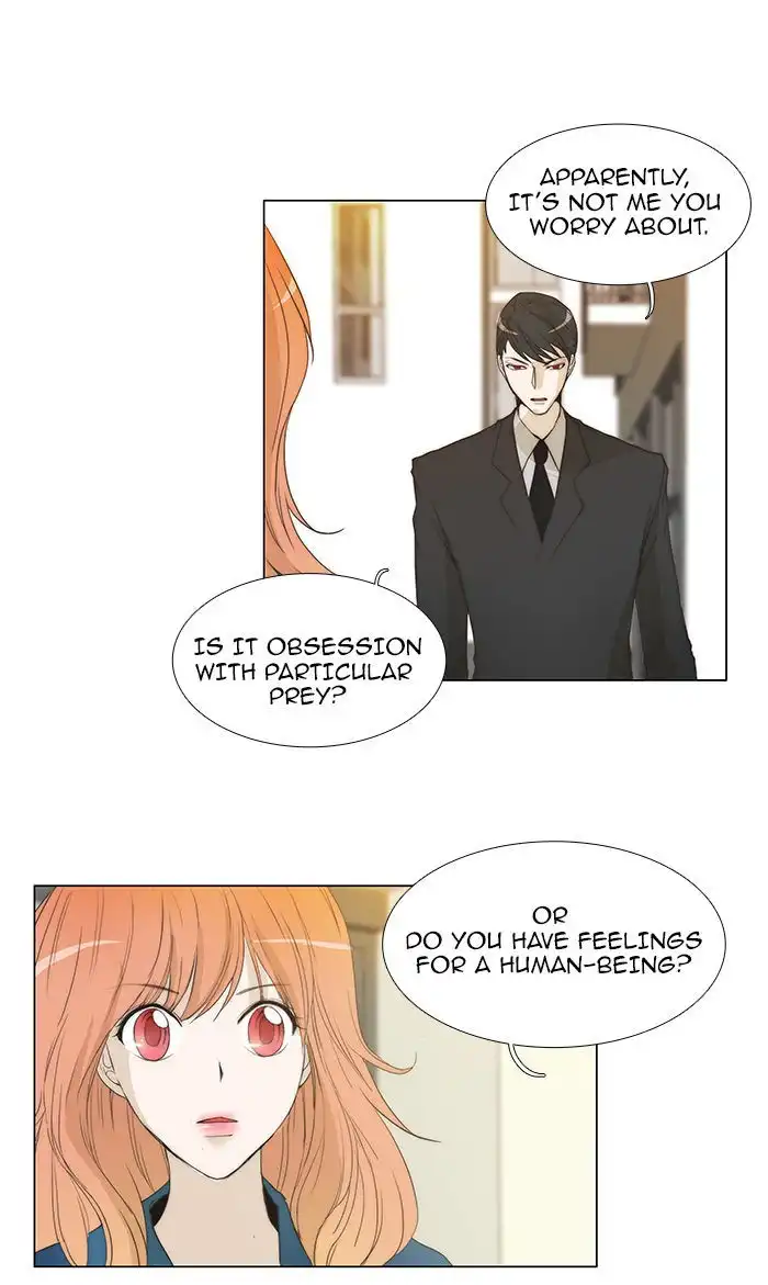 unTOUCHable Chapter 49