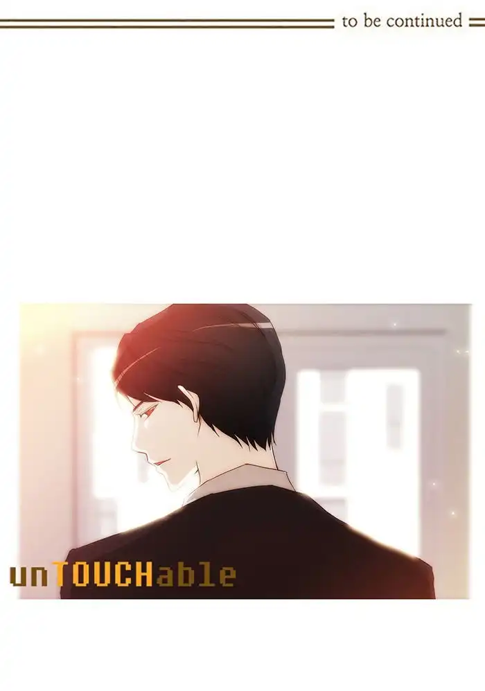 unTOUCHable Chapter 49