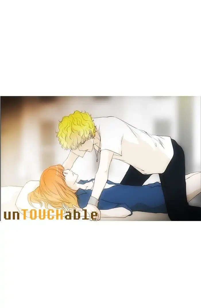 unTOUCHable Chapter 70