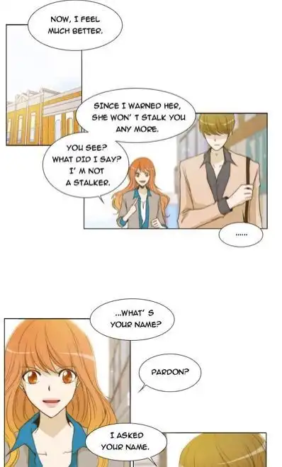 unTOUCHable Chapter 8