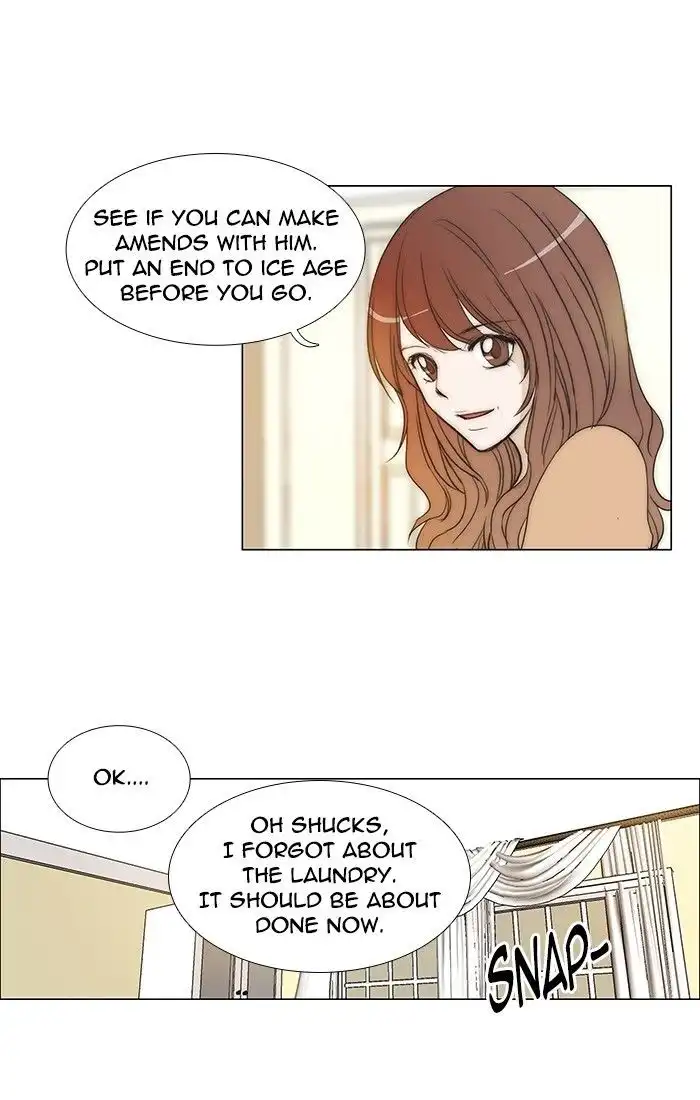 unTOUCHable Chapter 95